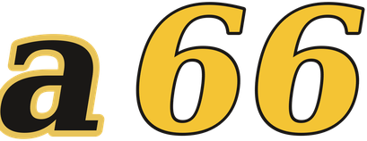 a66 logo